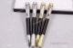Copy Mont blanc Princess monaco Replica Pens - Black & Silver Barrel (2)_th.jpg